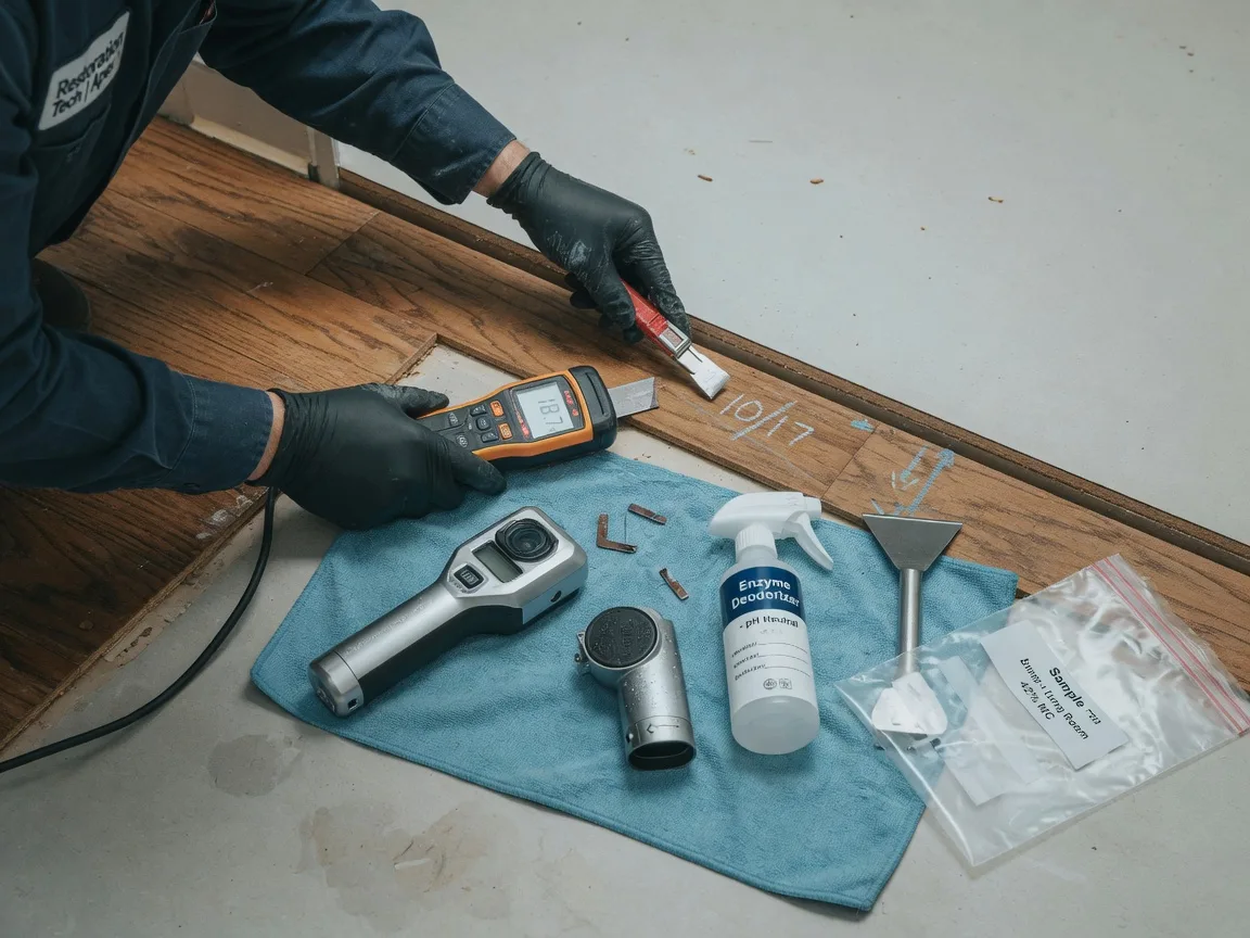 Why choose Water Damage Repair in Dewart, PA